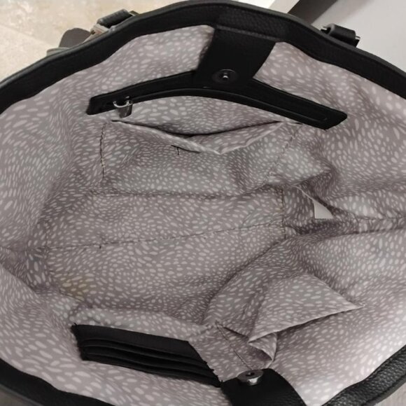 Rachel Zoe Sherpa Tote - Picture 7 of 11